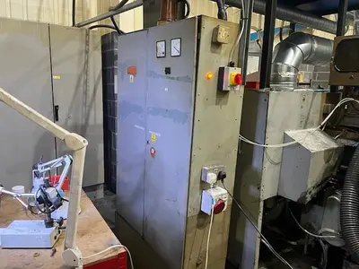 USED NEDSCHROEFF BMV3