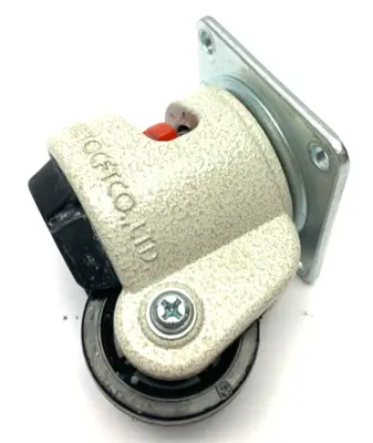 Used Carrymaster Level Caster 300 lbs. Load Capacity Casters Michigan US | Maverick Industrial Sales #1459713