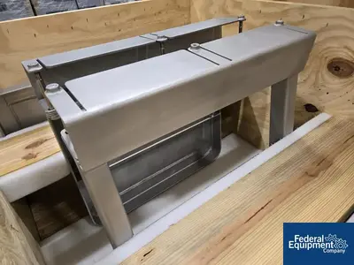 USED Cytiva Cytiva Steps for 2,500  Liter Mixer