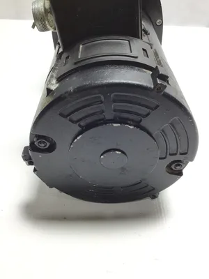Leeson 017NZ53A Direct Current Permanent Magnet Motor