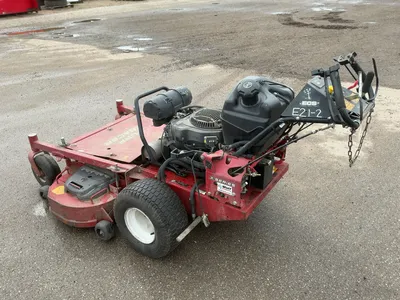 USED 2020 EXMARK TURF TRACER 52”