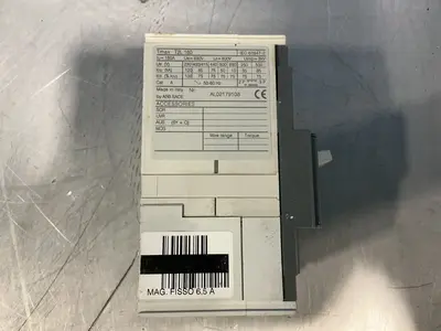 Used ABB TMAX T2L 160 Circuit Breakers Ohio US | HGR 24 #1462139