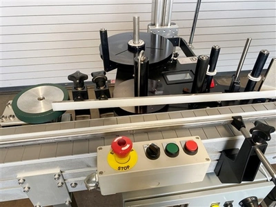 Used LSI _UNKNOWN_ Labelers Connecticut US | DMC Industries #1281579