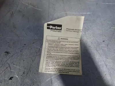 New | in-Stock PARKER HHB2087501L Pumps Ohio US | HGR 24 #887099