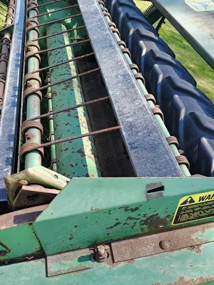 Used 1990 JOHN DEERE 1219 HAY MOWER CONDITIONER/WINDROWER Mower Conditioners Louisiana US | Proxy Equipment #1385222