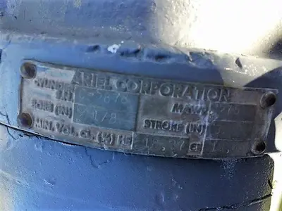 USED ARIEL JGP-2