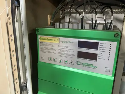 Used PRESS ROOM EQUIPMEMT INC PR4820000DCH1822D Coil Reels and Straighteners Ohio US | HGR 24 #1457437