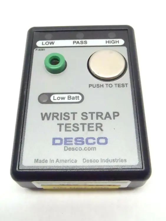 Used DESCO _UNKNOWN_ Misc Electrical & Power Parts | Maverick Industrial Sales #1122481