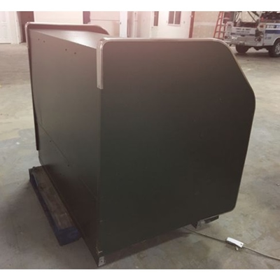 Used _UNKNOWN_ _UNKNOWN_ Display Freezers Washington US | Epic Foodwares #1557477