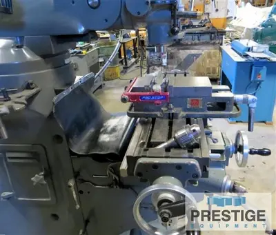 USED SUPERMAX YCM-1-1/2 VS