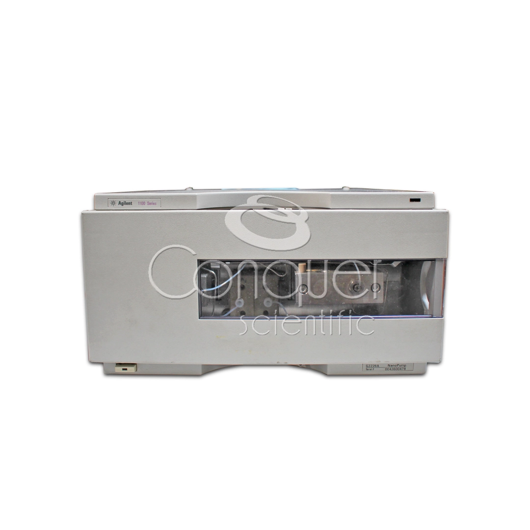 USED AGILENT TECHNOLOGIES 1100 G2226A