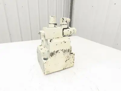 Yuken EFBG-06-280-H-5112 Proportional Flow Control Relief Valve EDG-01V