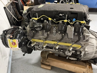 Used _UNKNOWN_ _UNKNOWN_ Truck Engines Michigan US | Miedema Asset Management Group #1313710