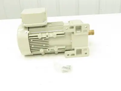 Sumitomo SM Cyclo Gearmotor 5:1 Ratio 350rpm 1Hp 240/480V 3PH 80M TC-FXPA