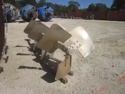 USED VULCAN IRON WORKS NA