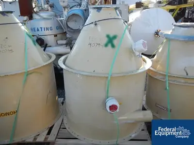 USED Premier Pneumatics 36 SQ FT PREIMER PNEUMATICS DUST COLLECTOR, C/S