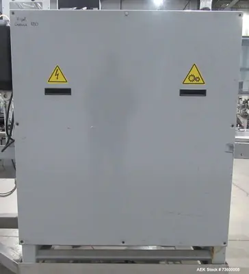 Used ILAPAK CARRERA 10 Flow Wrappers Illinois US | Aaron Equipment #496333