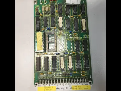 USED BACHMANN ELECTRONIC KOP500-100-F