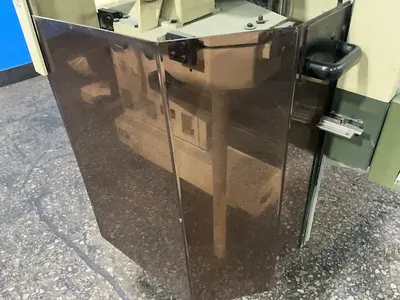 Used MAKINO MILLING MACHINE CO., LTD. SNC64A5 Vertical Machining Centers Ohio US | HGR 24 #1295237