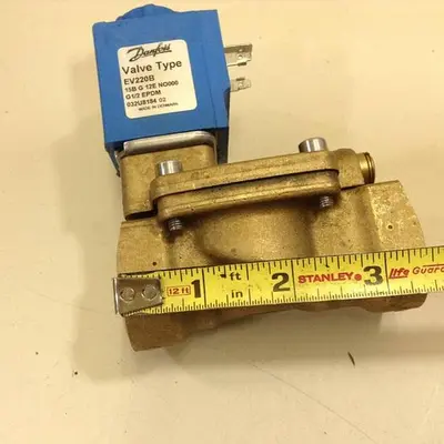 USED DANFOSS EV220B