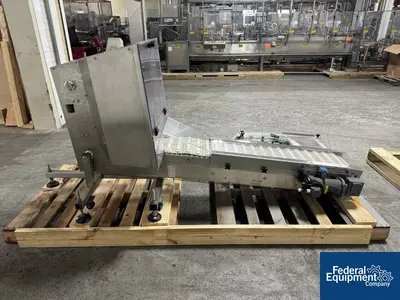 USED Inline Filling Systems Inline Filling Systems Capper, Model Computorque Inline Capper