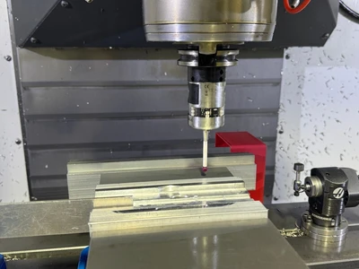 2016 HAAS VF-3SS Vertical Machining Centers | Toolquip, Inc. (5)