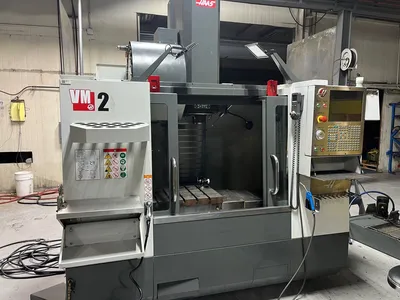 2017 HAAS VM-2 Vertical Machining Centers | Machinery Network (1)