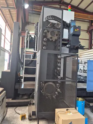 2023 DN SOLUTIONS DBC-130 II Horizontal Table Type Boring Mills | Machinery Network (10)