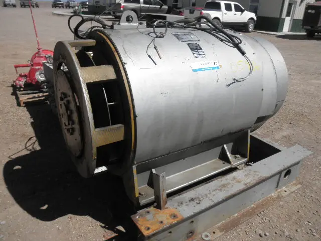 Used KATO 900 KW Generators | Power Zone Equipment #970803