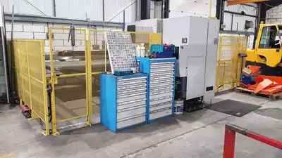 USED 2017 MURATA WIEDEMANN, MADE IN JAPAN MOTORUM 2048
