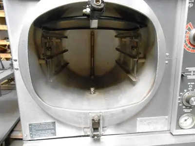 USED 1980 MARKET FORGE DUAL MATIC 3100