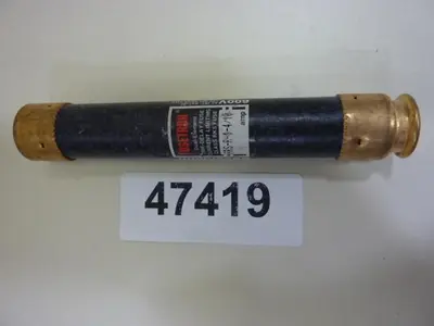 USED FUSETRON FRS-R-1-4/10