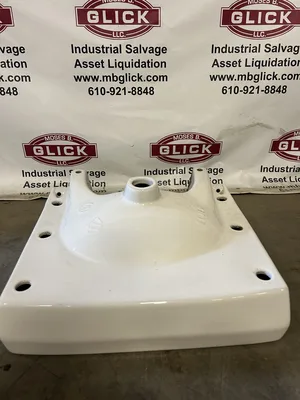 New Eljer 051-1304-00 Blair 19″x17″ White Vitreous China Wall-Hung Lavatory Sink