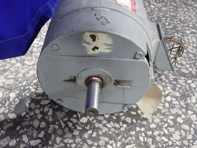 USED GENERAL ELECTRIC 5K215AL911AH