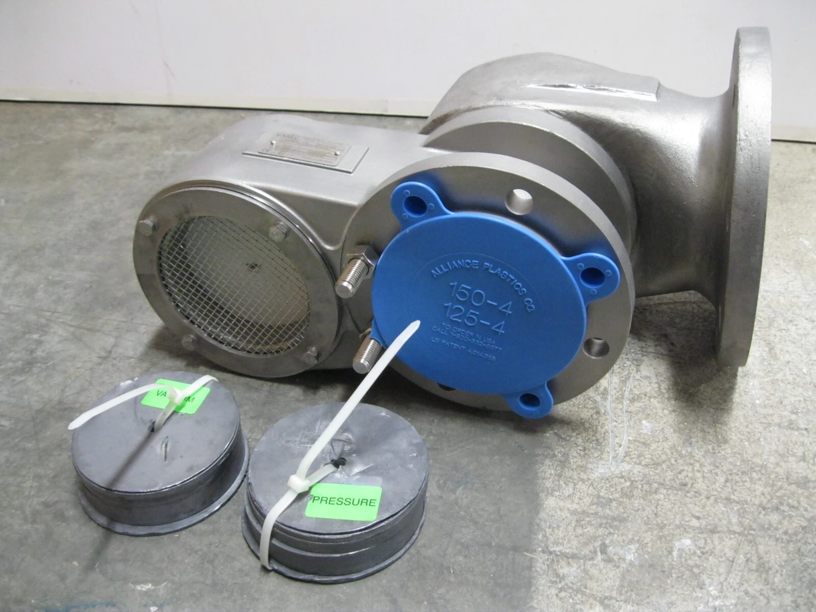 NEW Varec 2020B44VFRVS0202