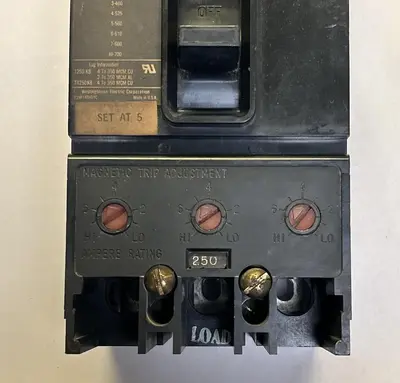 Used WESTINGHOUSE 1265C95G03 Miscellaneous Equipment (Electrical & Power) Ohio US | Surplus Asset Holdings #1237232