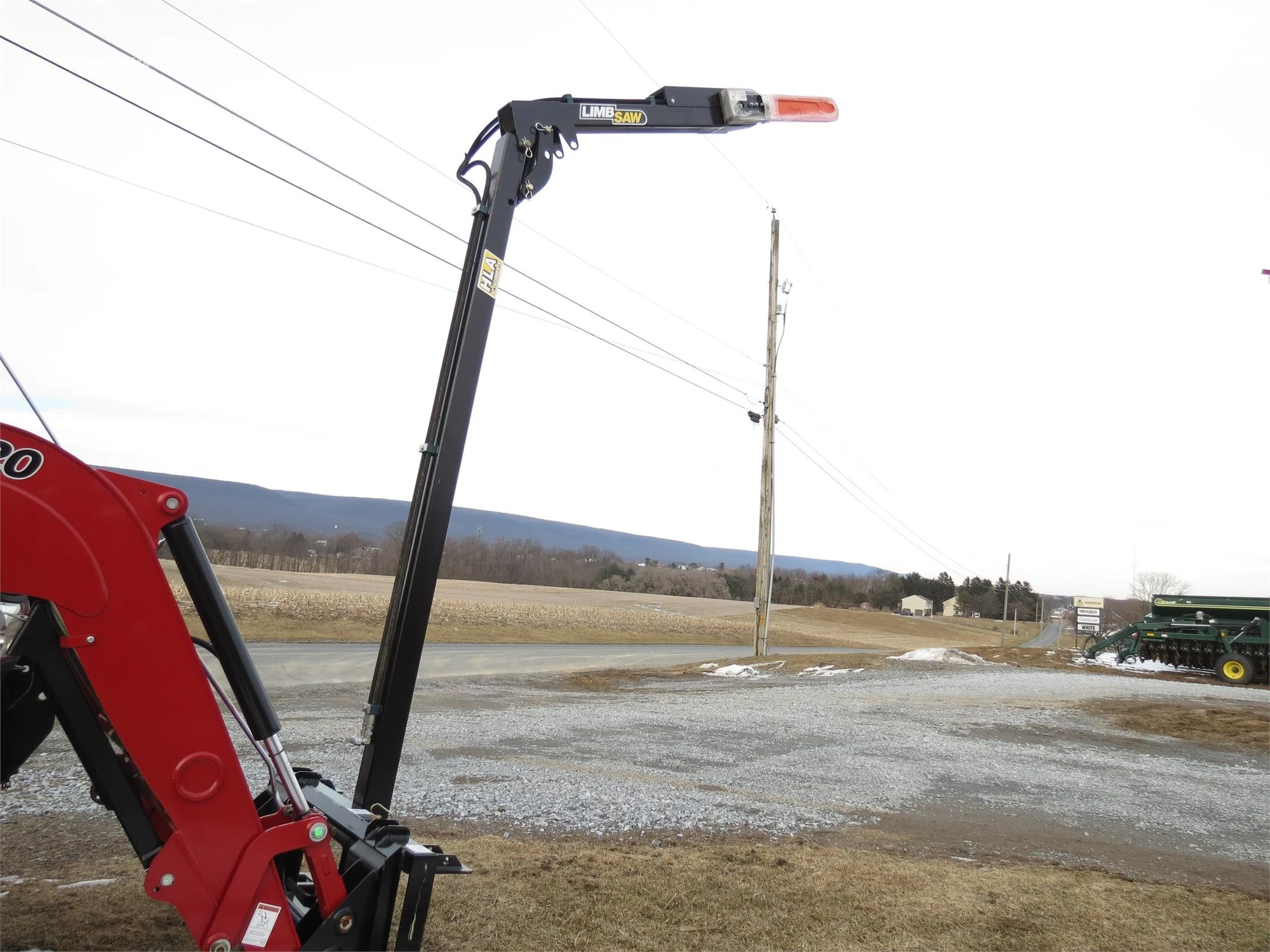 New | in-Stock 2024 HLA HLS1224B0500 Chainsaws (Landscaping) Pennsylvania US | Zimmerman Farm Service #1410300