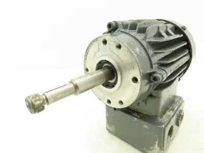 Used BAUER _UNKNOWN_ Motors (misc) Indiana US | Arrow Industrial #554452