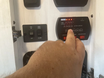 Used 2021 MILESTONE 377MB Campers, Caravans, Motorhomes Michigan US | Miedema Asset Management Group #1335040