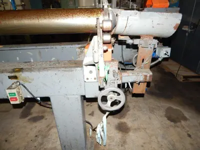 MENASHA S200 Extrusion Other, Core Cutters | Mark One Machinery (6)