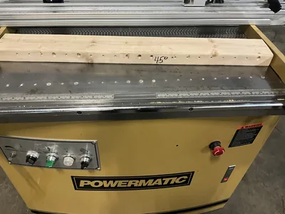 CBM-21 | Powermatic | Linebore Machine