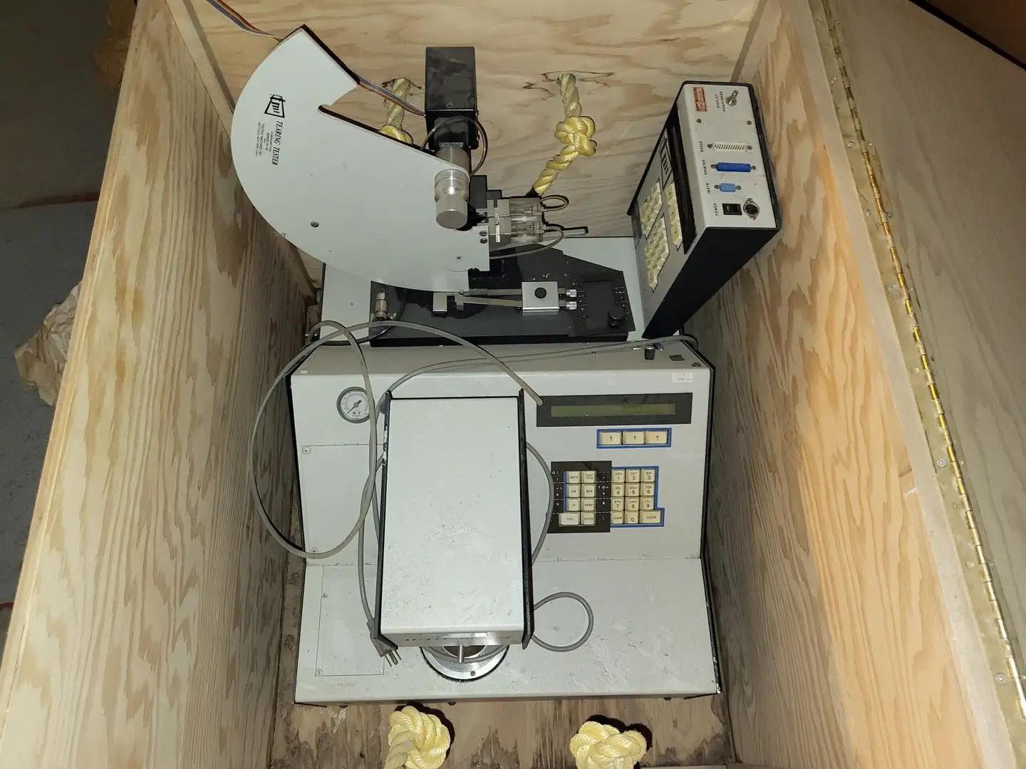 USED TESTING MACHINES INC. 13-09-01