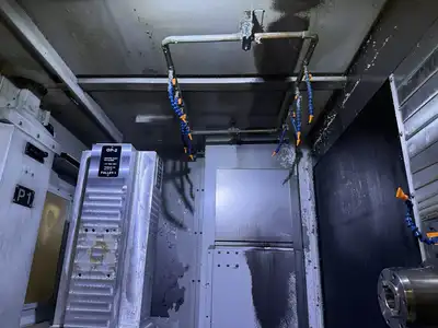 USED 2011 HAAS EC-500