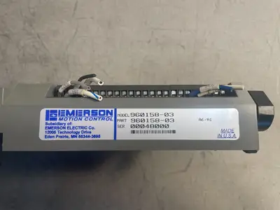 USED Emerson Emerson 960158-03 PCM