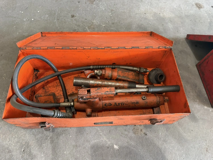 Used _UNKNOWN_ _UNKNOWN_ Automotive Equipment Indiana US | Miedema Asset Management Group #1414877