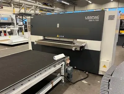 USED 2020 LISSMAC SBM-XL S2B2