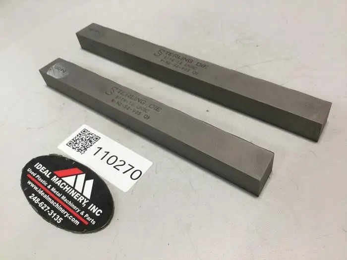 NEW STERLING DIE 4-N2-S8-905-Q9