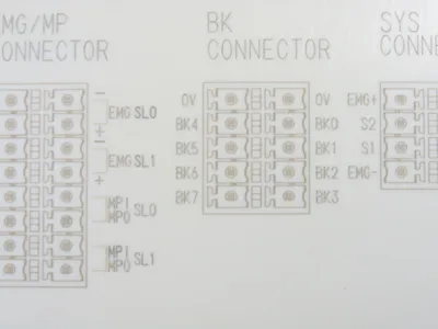 IAI RCP2-SA5C-I-42P-3-350-P3-S Cylinder Position Controller