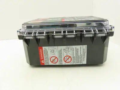 Rite Hite 863.100 CBSHR5 Dock Lock Control Box 115VAC Doc-lok CB P1