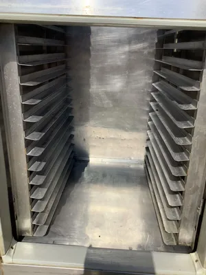 152-0398 Victory RS-1D Self Contained Stainless Steel Cooler